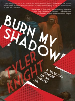 cover image of Burn My Shadow